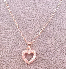 Heart Necklace