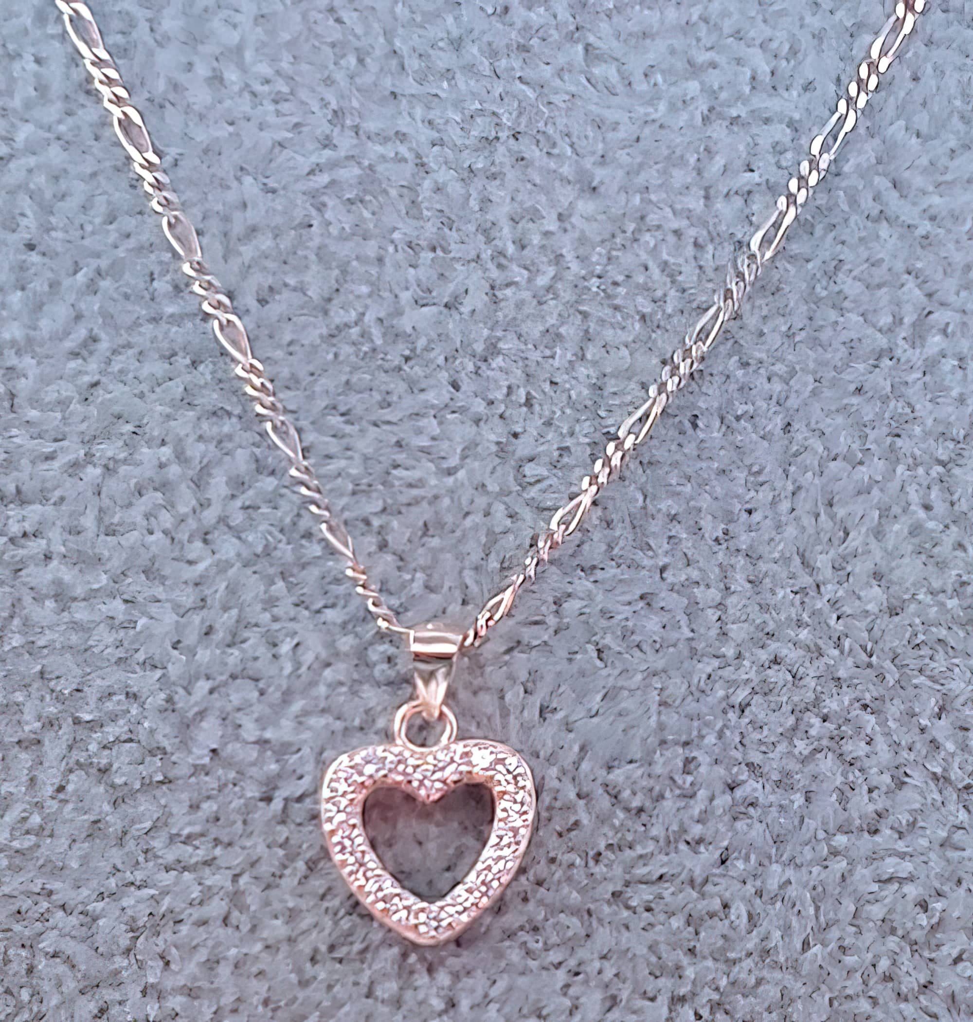 Heart Necklace