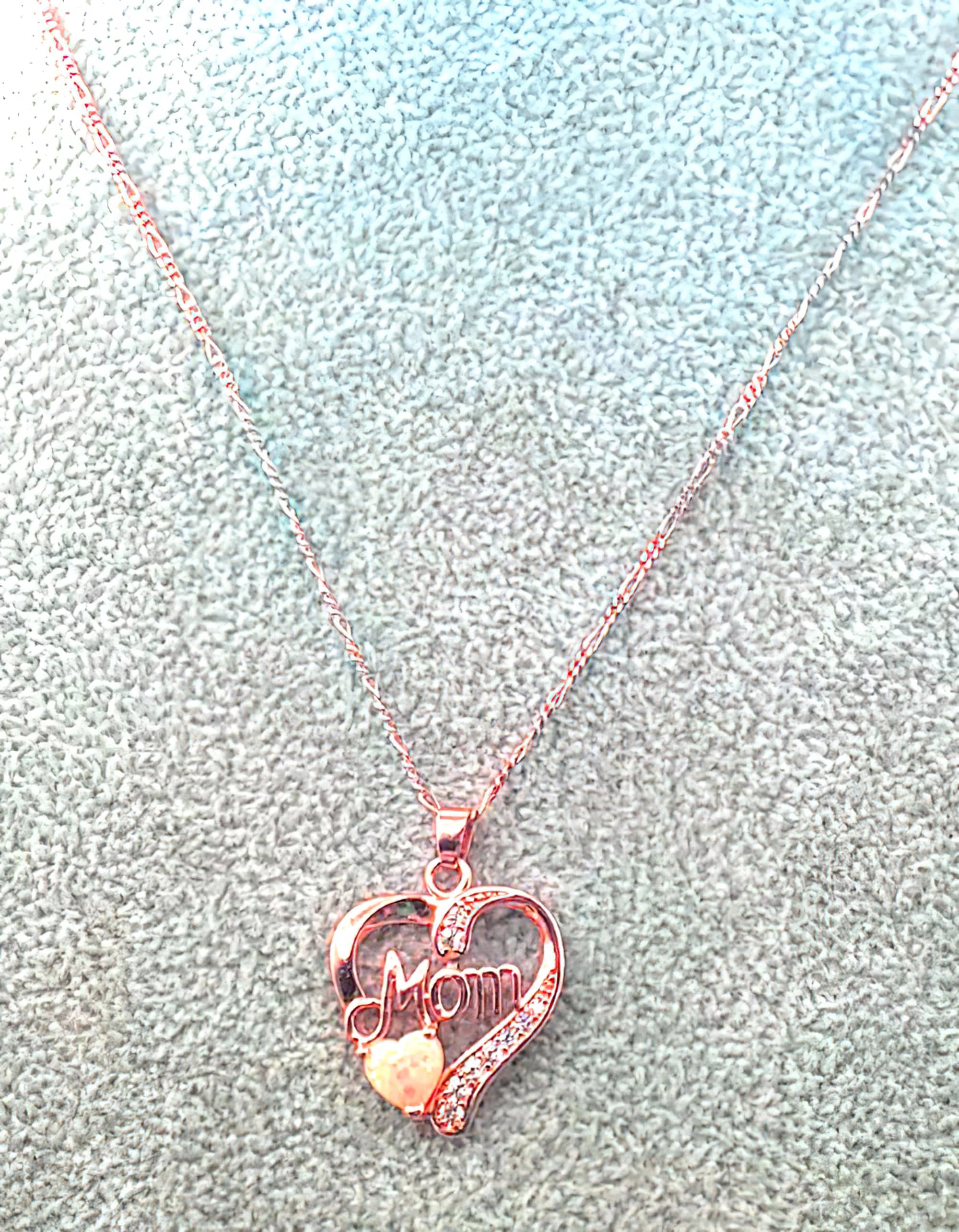 mom necklace