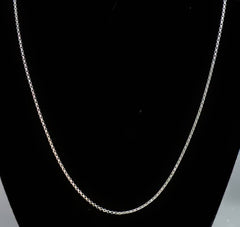 Christmas Cross Necklace