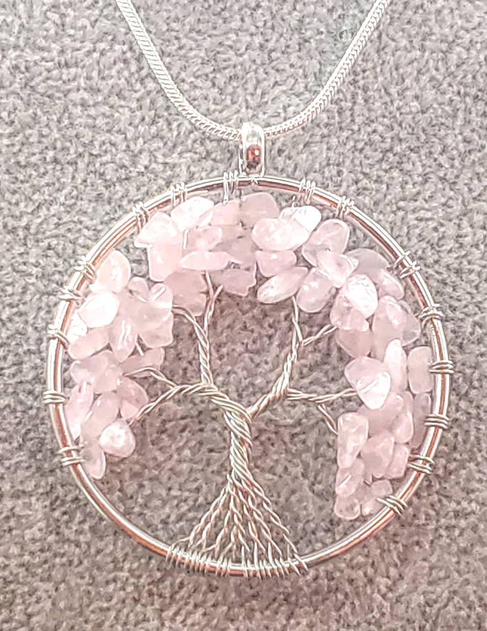 Rose Quartz