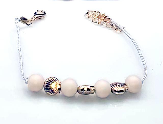 Multi Layer Bracelet "Love Starfish Shell Turtle" Free shipping! (4421489492062)