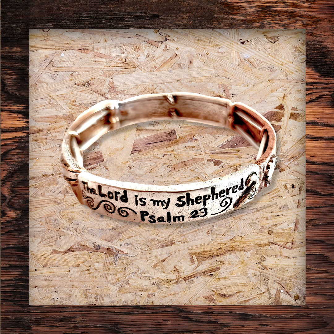 Metal Stretch Bracelet