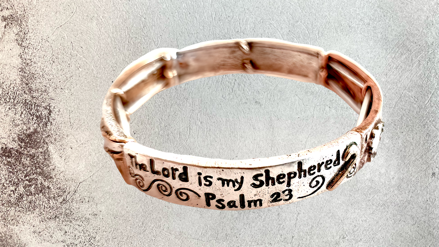 Metal Stretch Bracelet