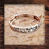 Metal Stretch Bracelet