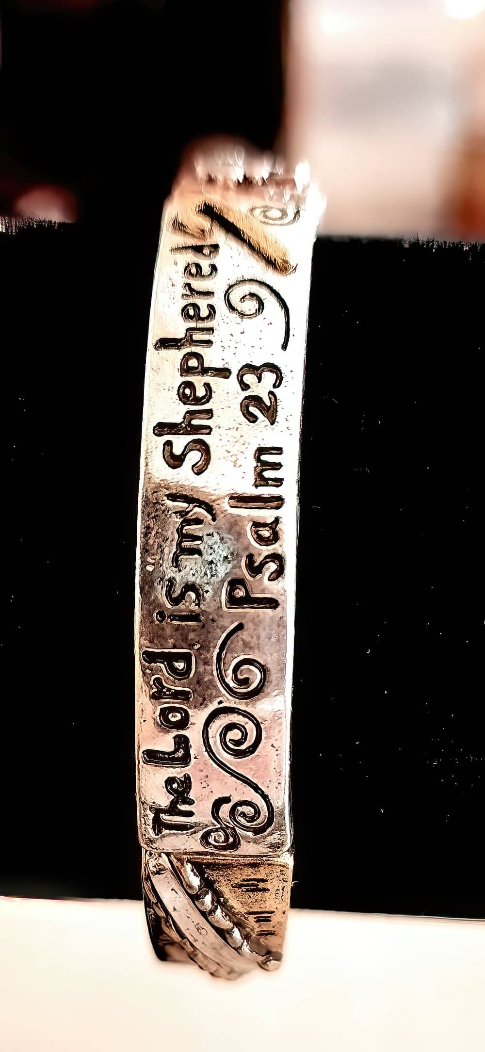 Metal Stretch Bracelet