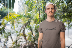 Bella & Canvas 3001 T-Shirt "Faith"