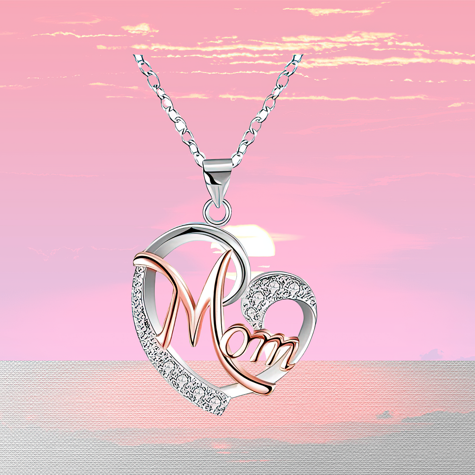 Mom Necklace