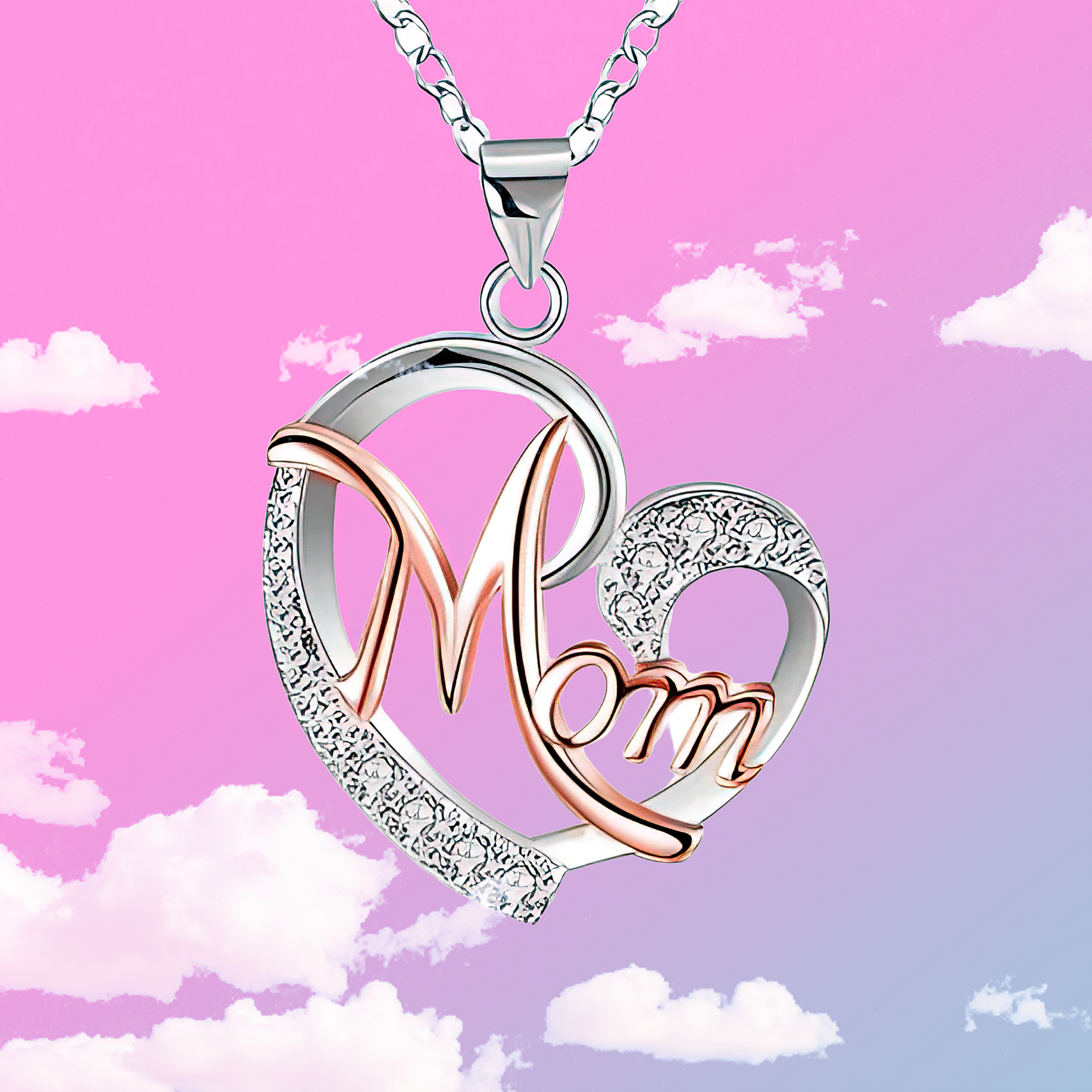 Mom Necklace