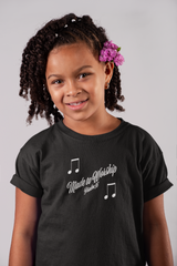 Kids LAT Apparel Tee "Made to Worship" (4366810284126)