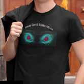 Bella & Canvas 3001 "God and Science" (4726620946526)