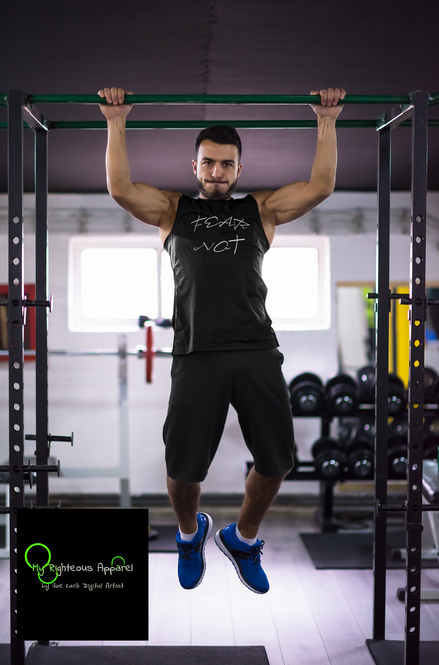 Sleeveless Performance Tee (4605196435550)