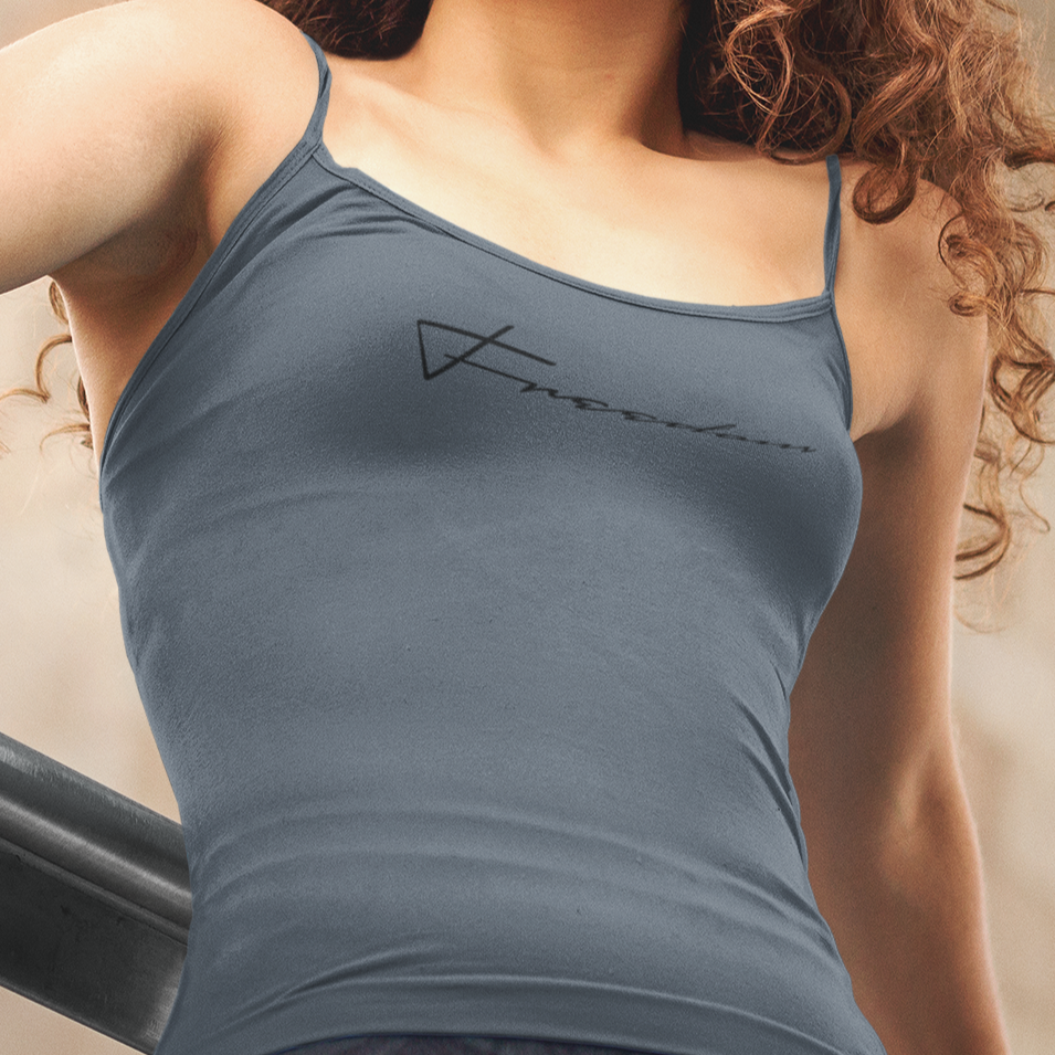 Next Level Ideal Racerback Tank "Freedom" (3955522240606)