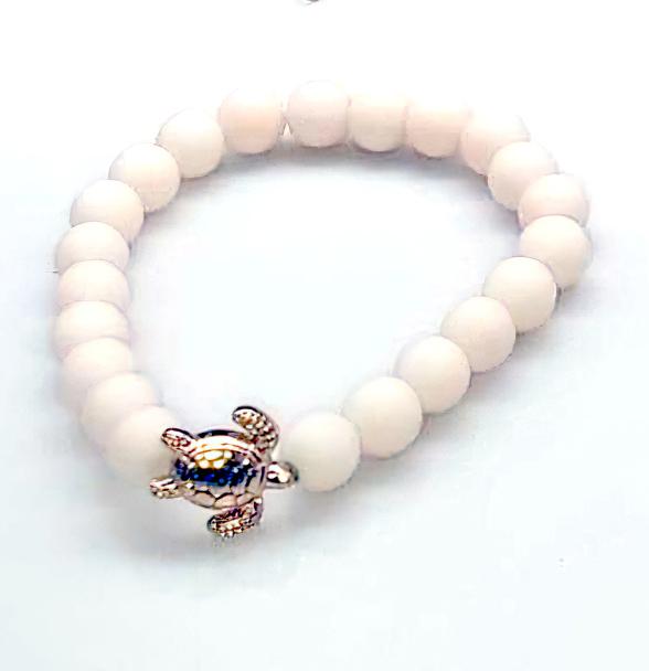 Multi Layer Bracelet "Love Starfish Shell Turtle" Free shipping! (4421489492062)