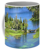 Twin Lakes - Mug