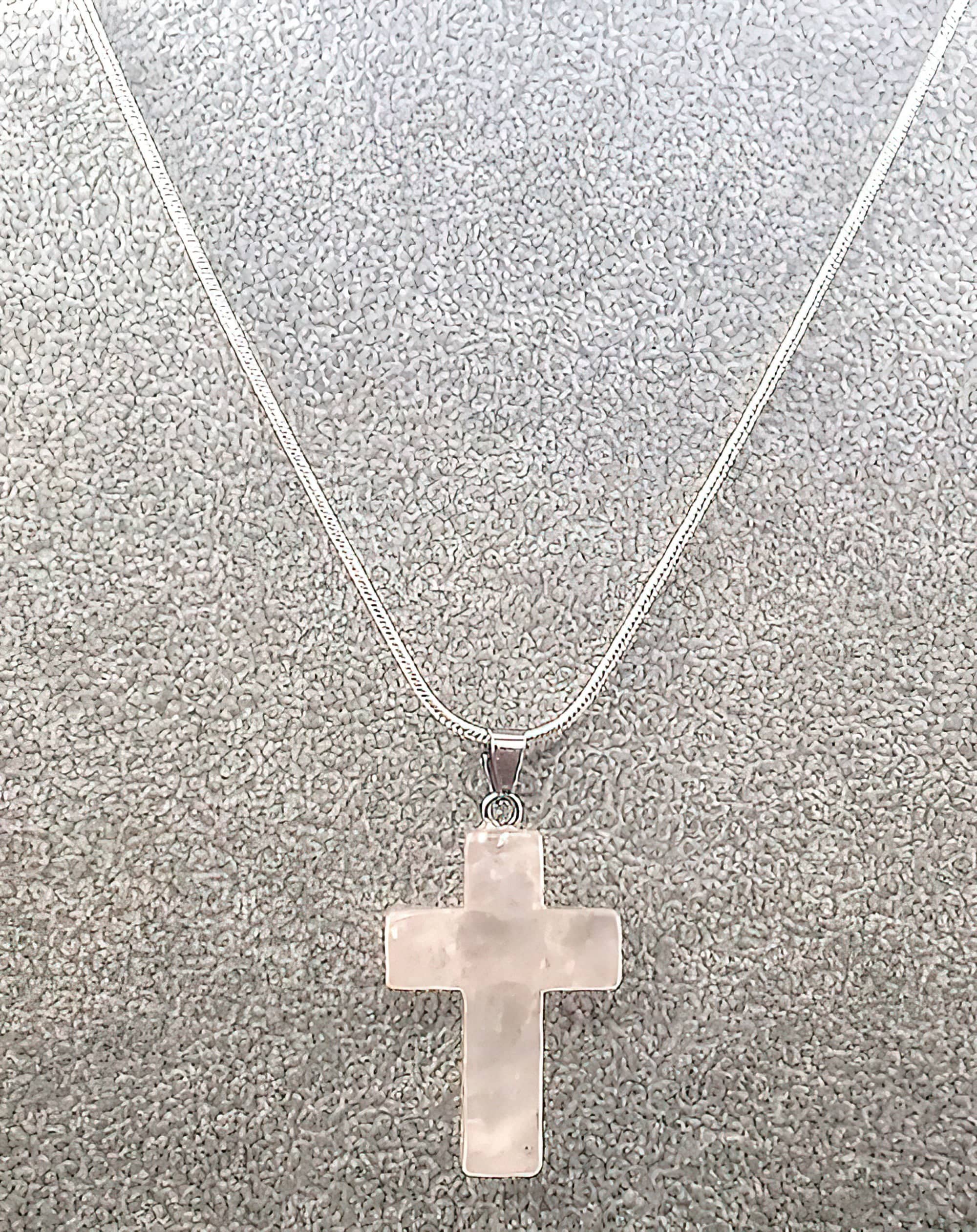 Cross Necklace