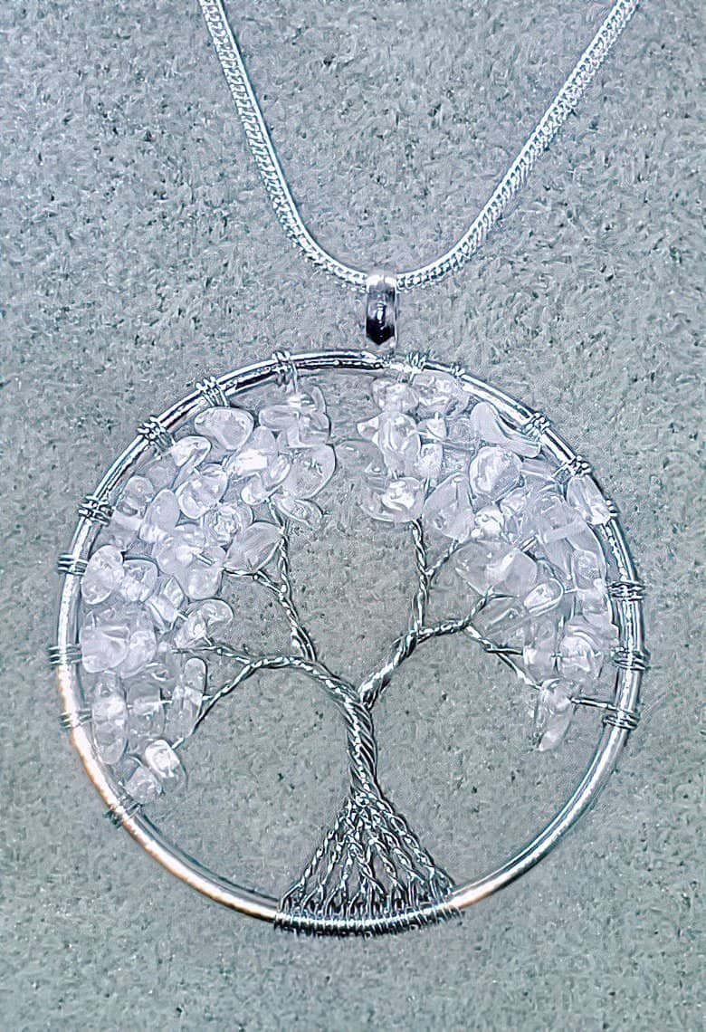 Glass Tree of Life