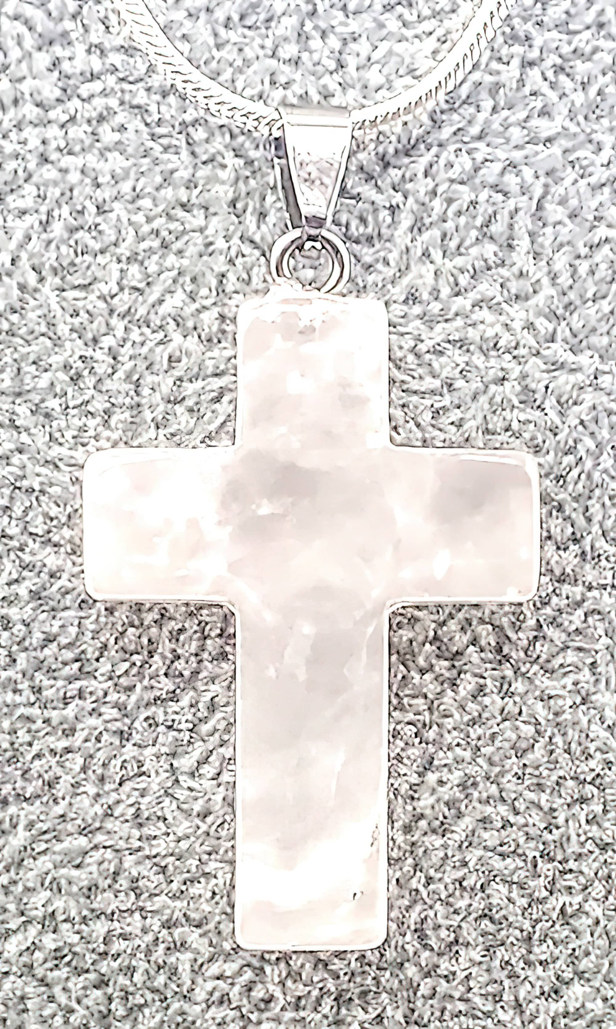 Cross Necklace