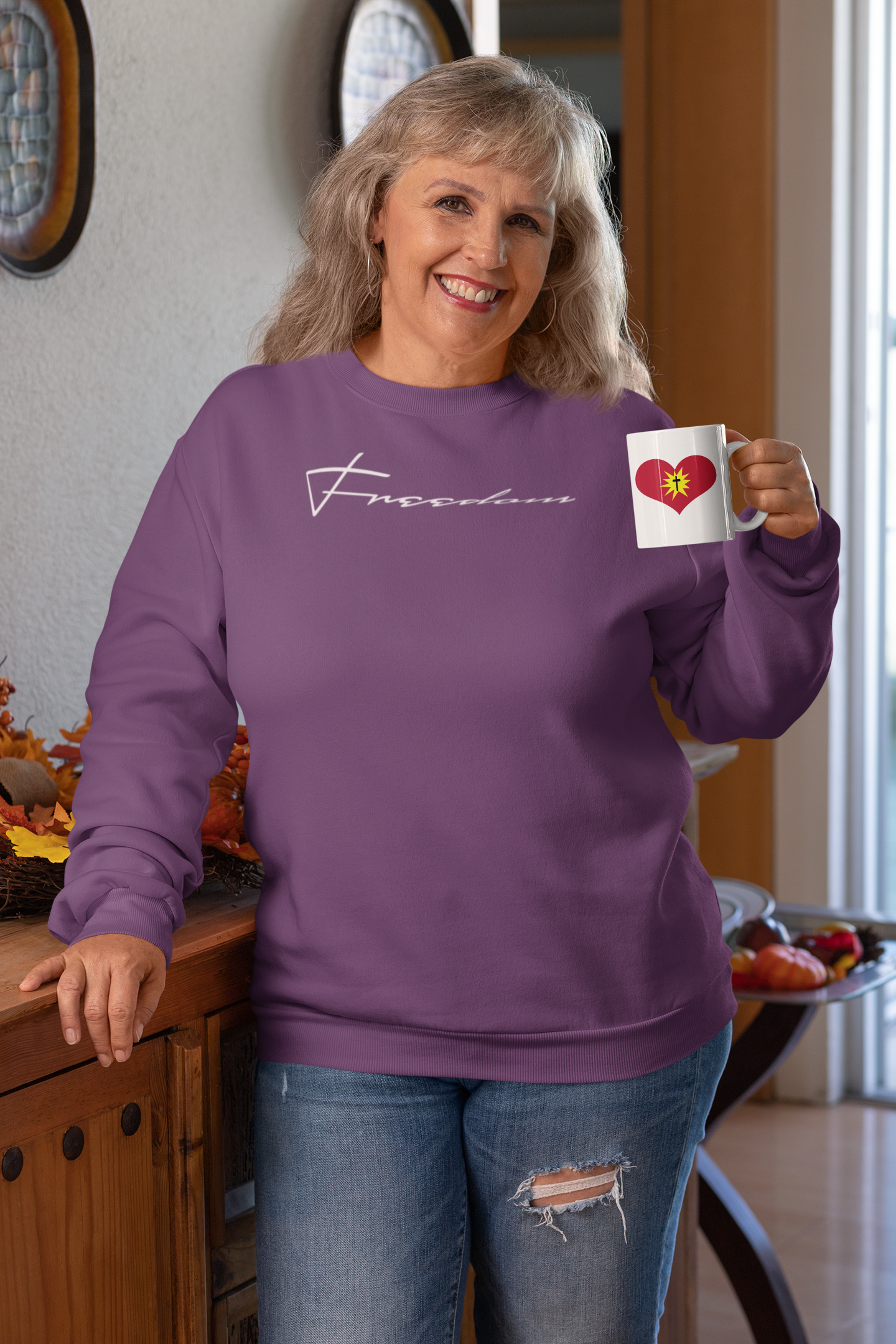 Women's Sweatshirts (Unisex)