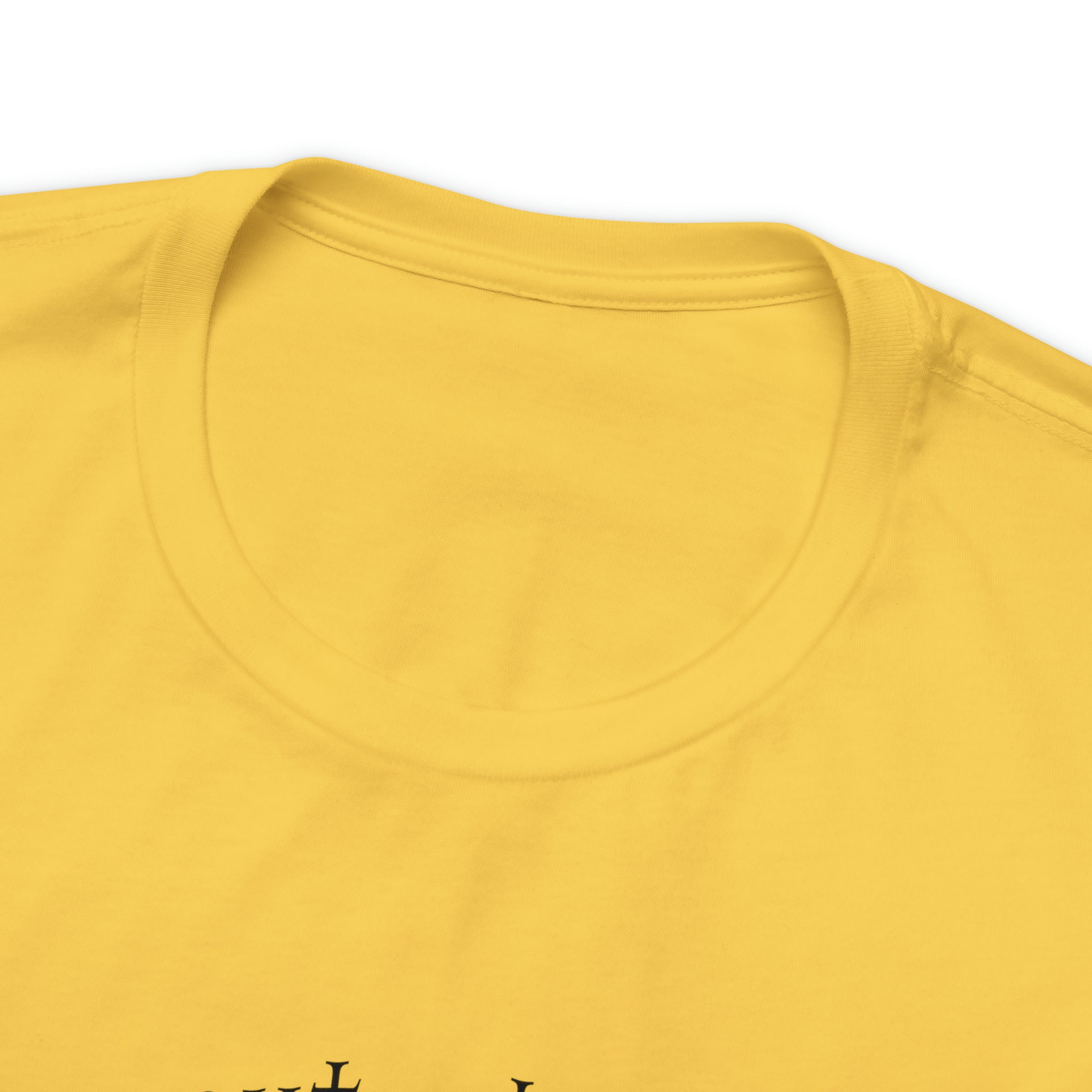Bella & Canvas Short Sleeve Tee "The Lord Won"