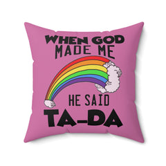 Throw Pillow