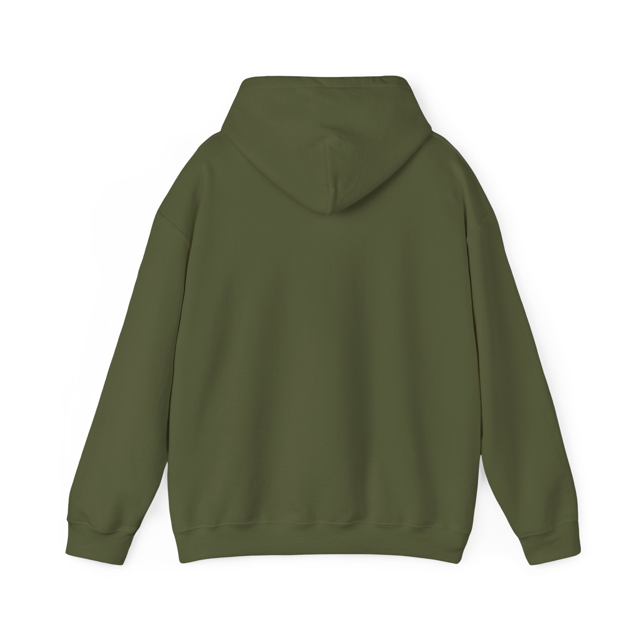 Heavy Blend™ Hoodie Sweatshirt "She Dwells" mistic
