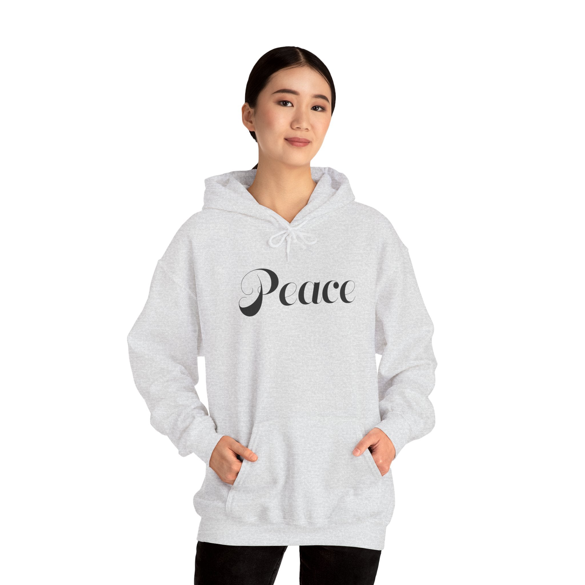 Peace Hoodie