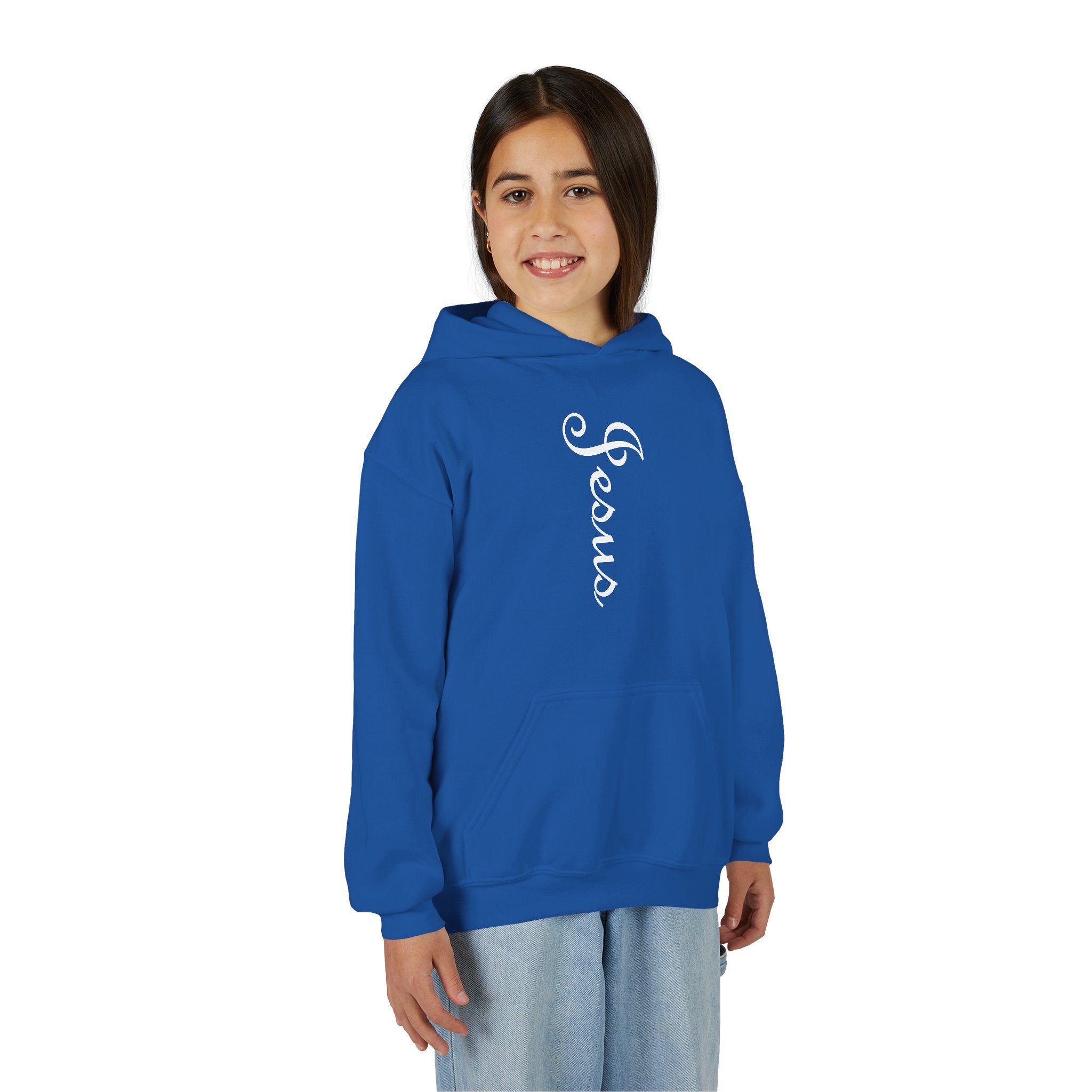 Kids Jesus Hoodie