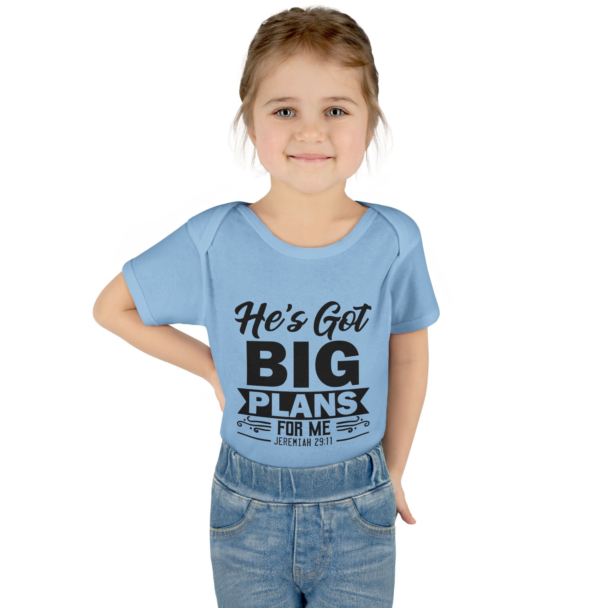 Infant Bodysuit 