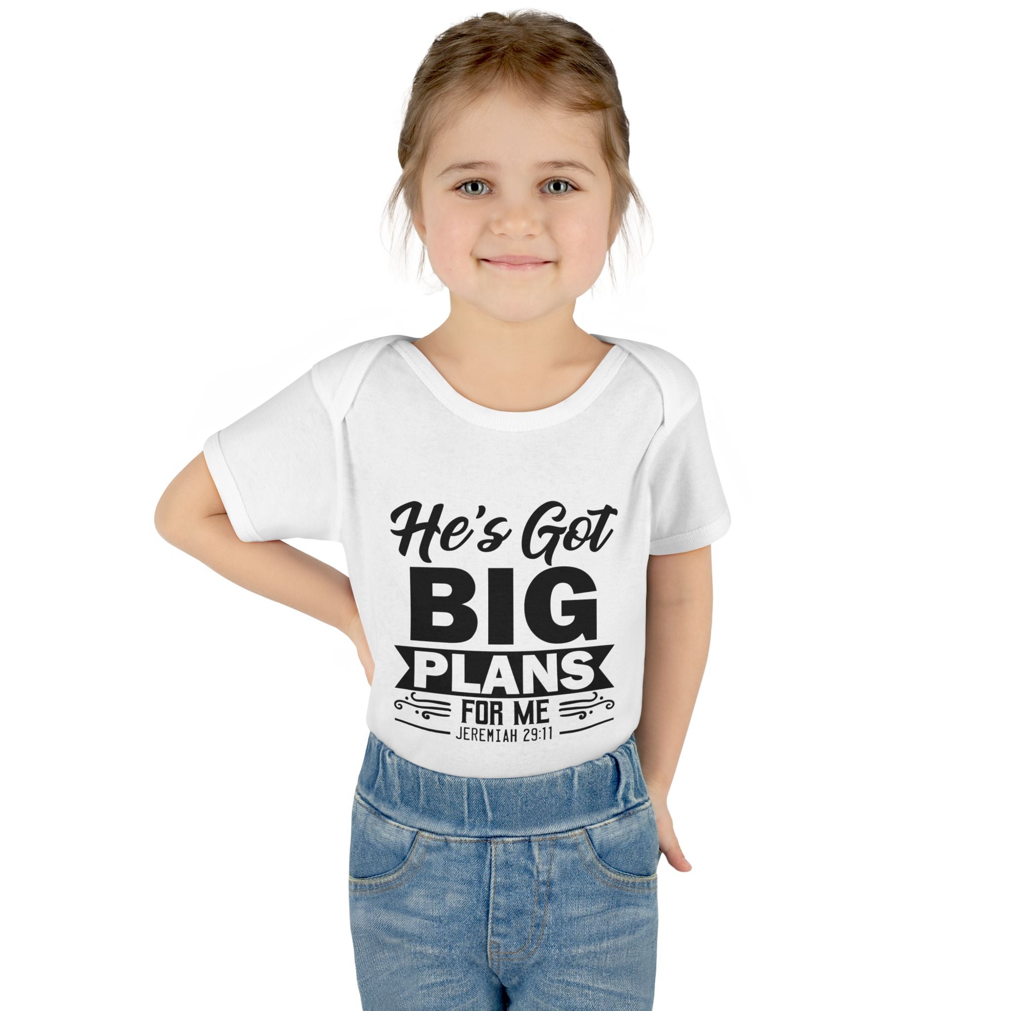  Infant Bodysuit 