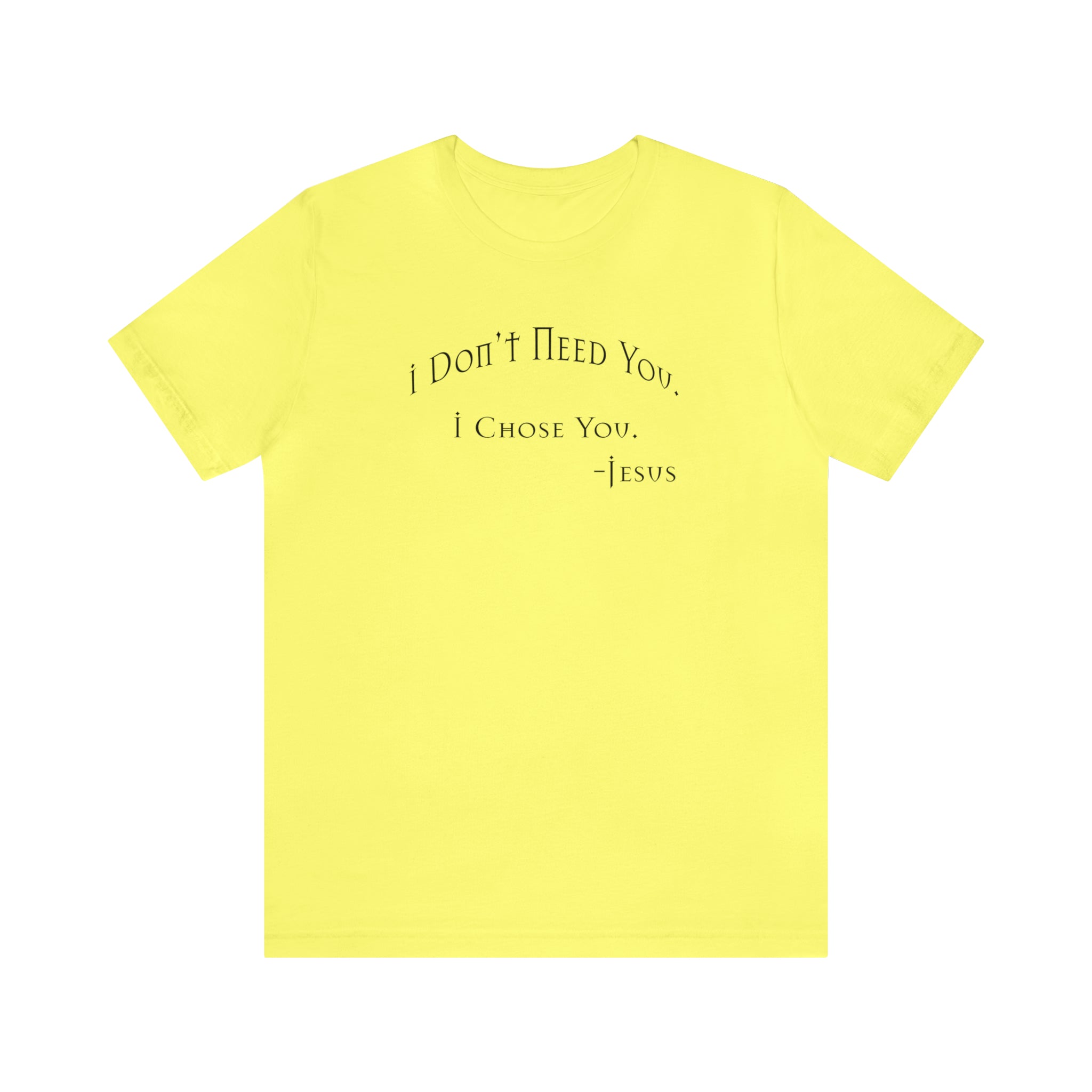 Short Sleeve Tee 