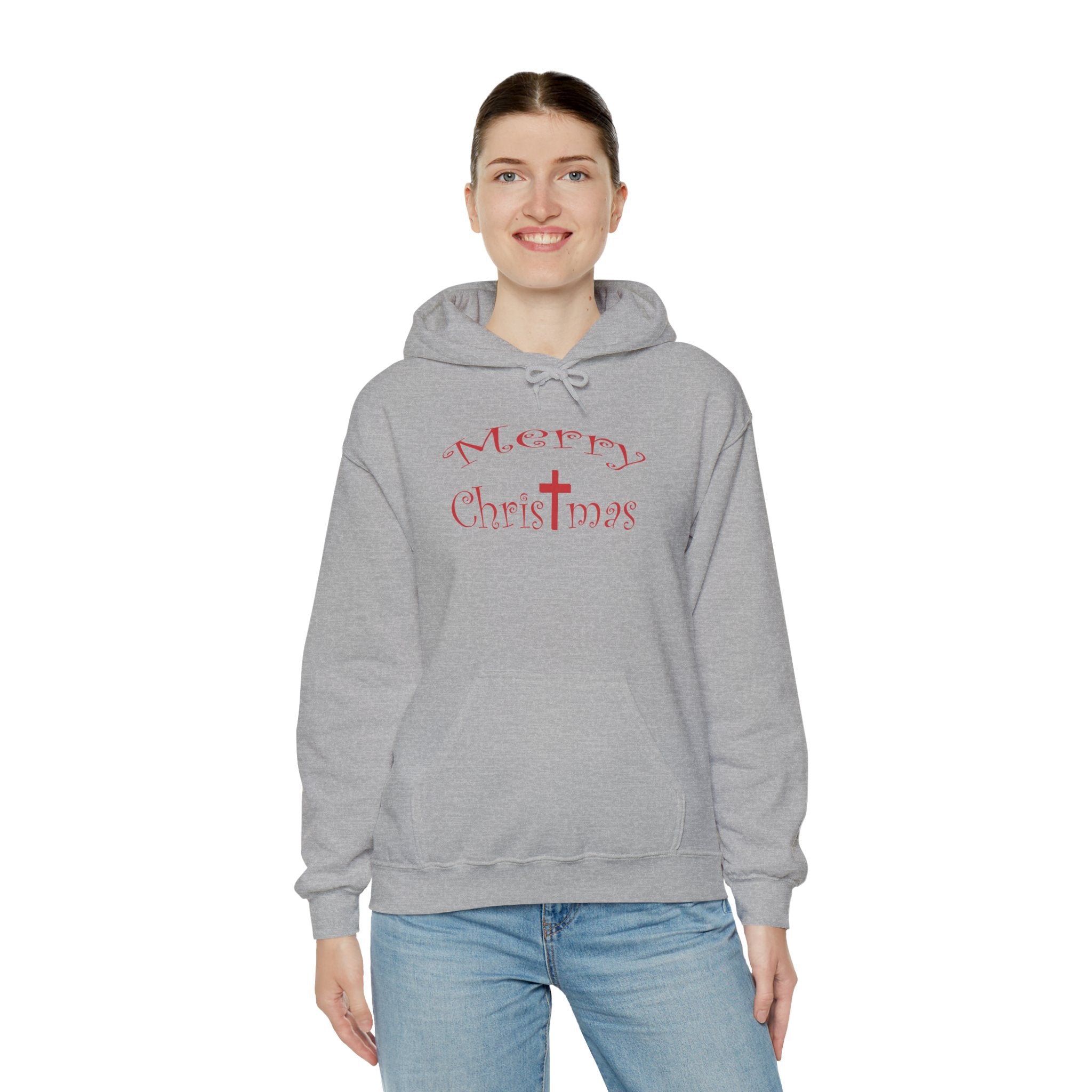 Christmas Christian hoodie
