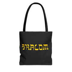 Shalom Tote Bag