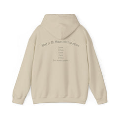 Most of my Heroes Went to Prison Hoodie | Pullover Hoodie
