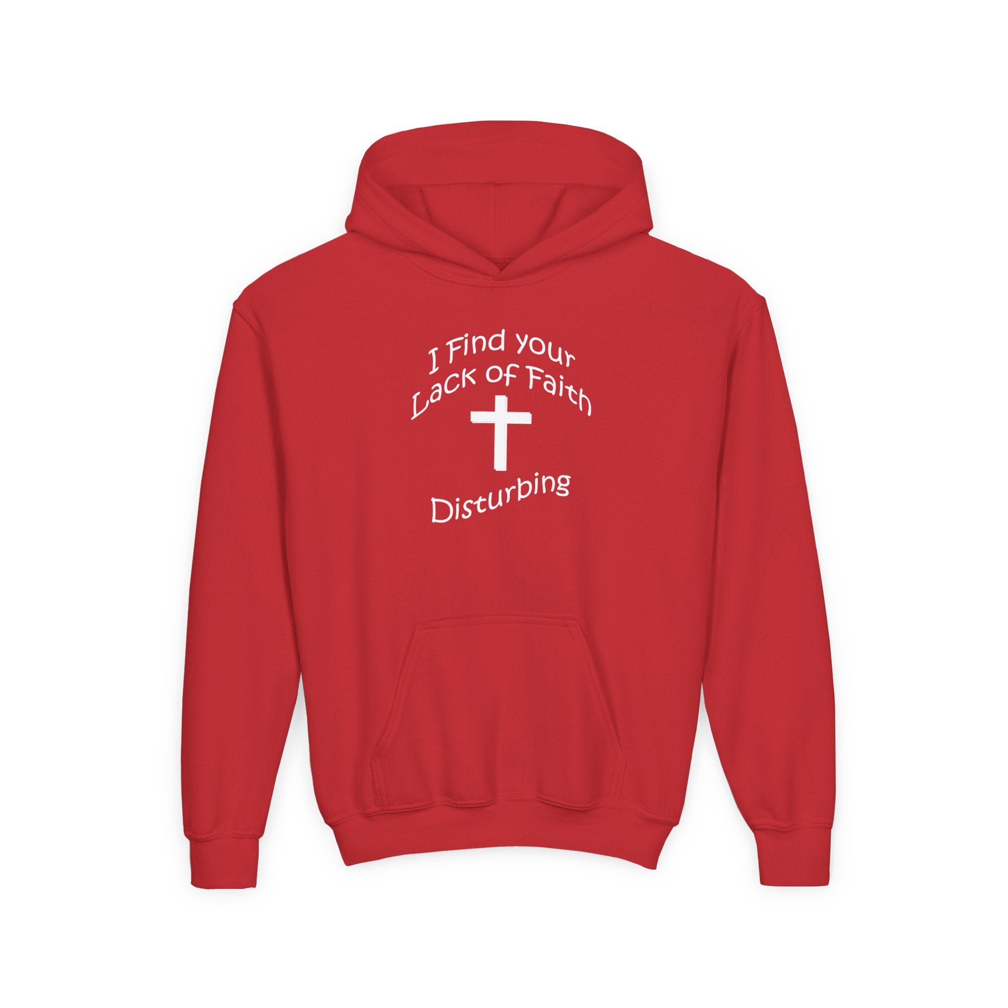 Disturbing Hoodie