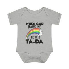Infant Bodysuit