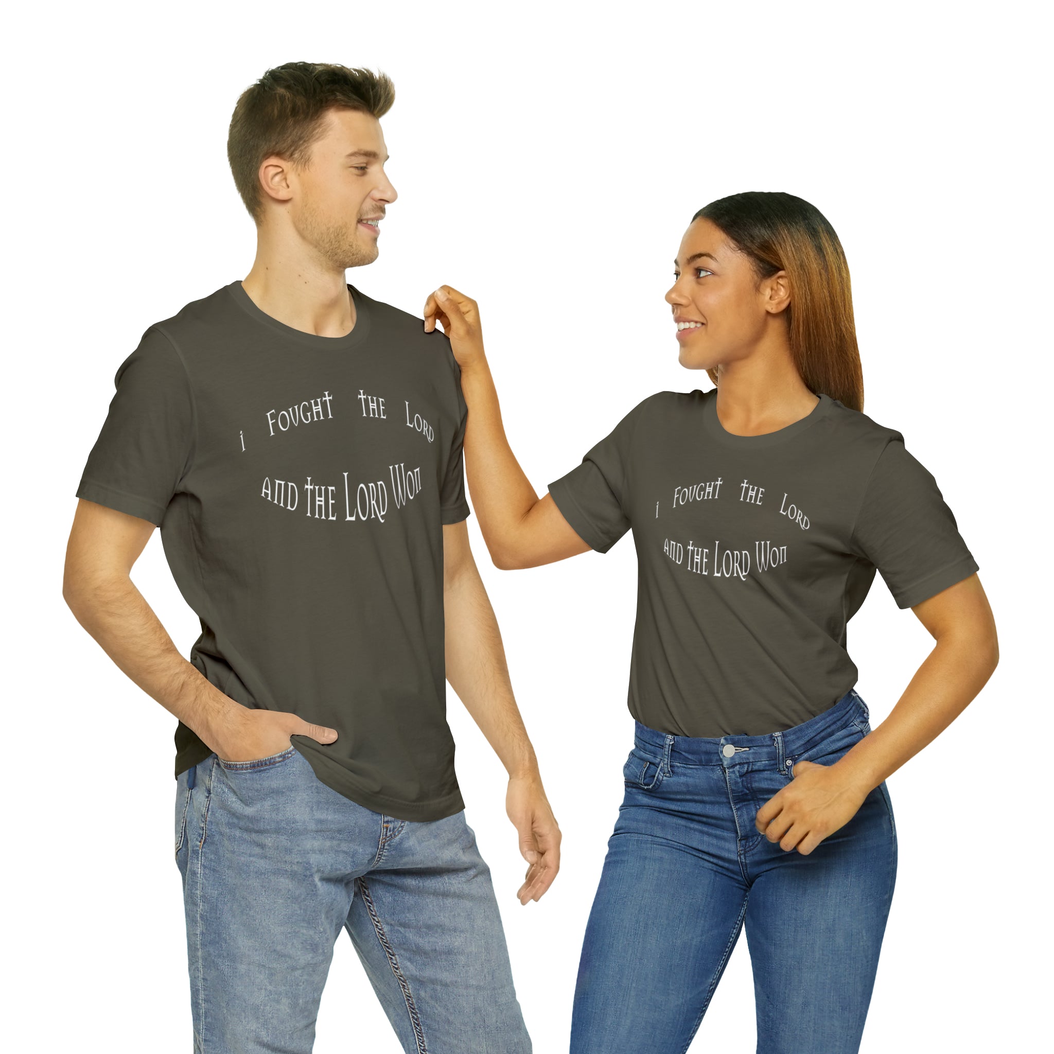 Short Sleeve Tee 