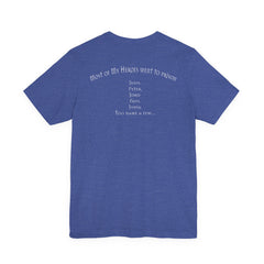 Back Print T-Shirt
