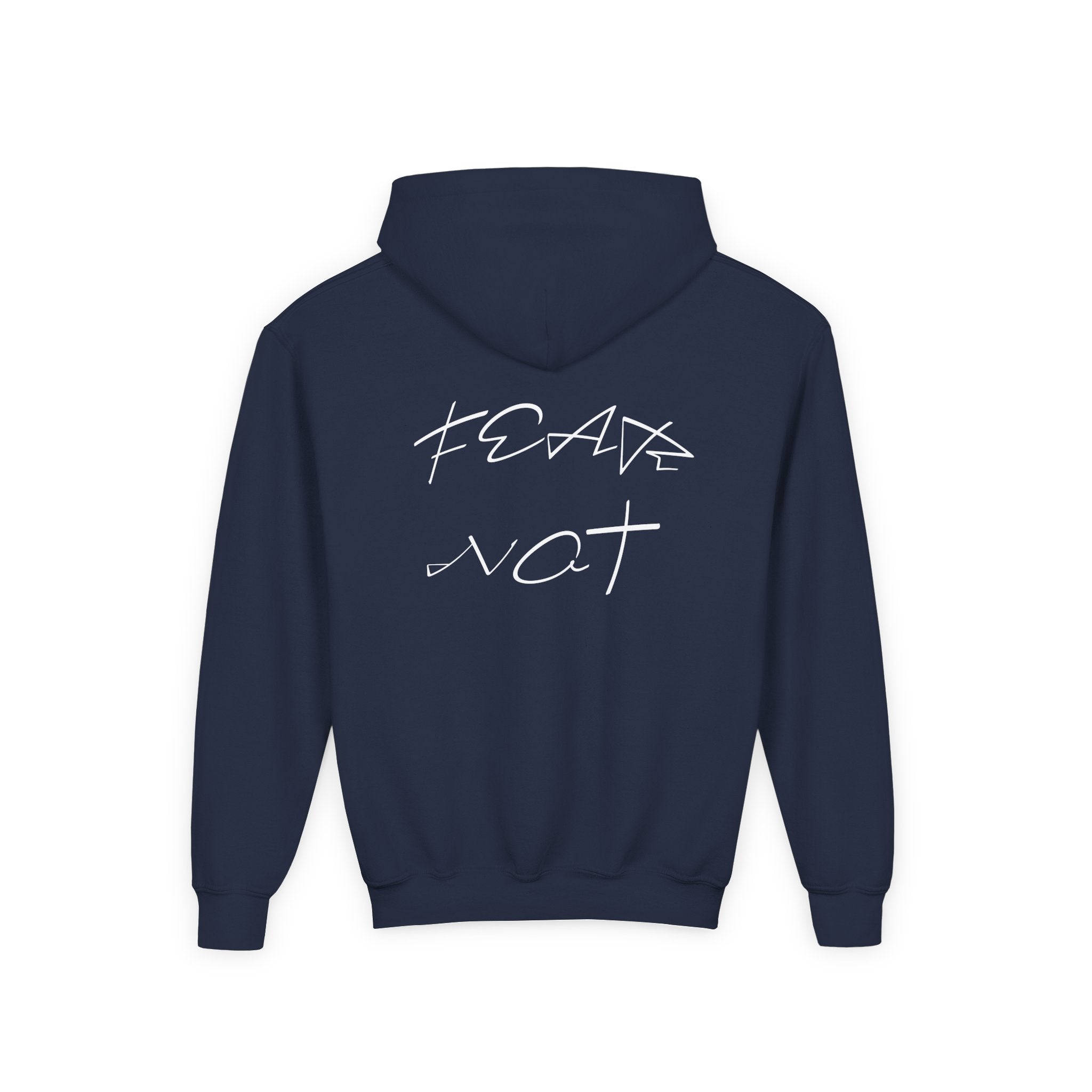 Fear Not Hoodie