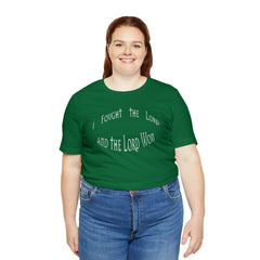 Short Sleeve Tee 