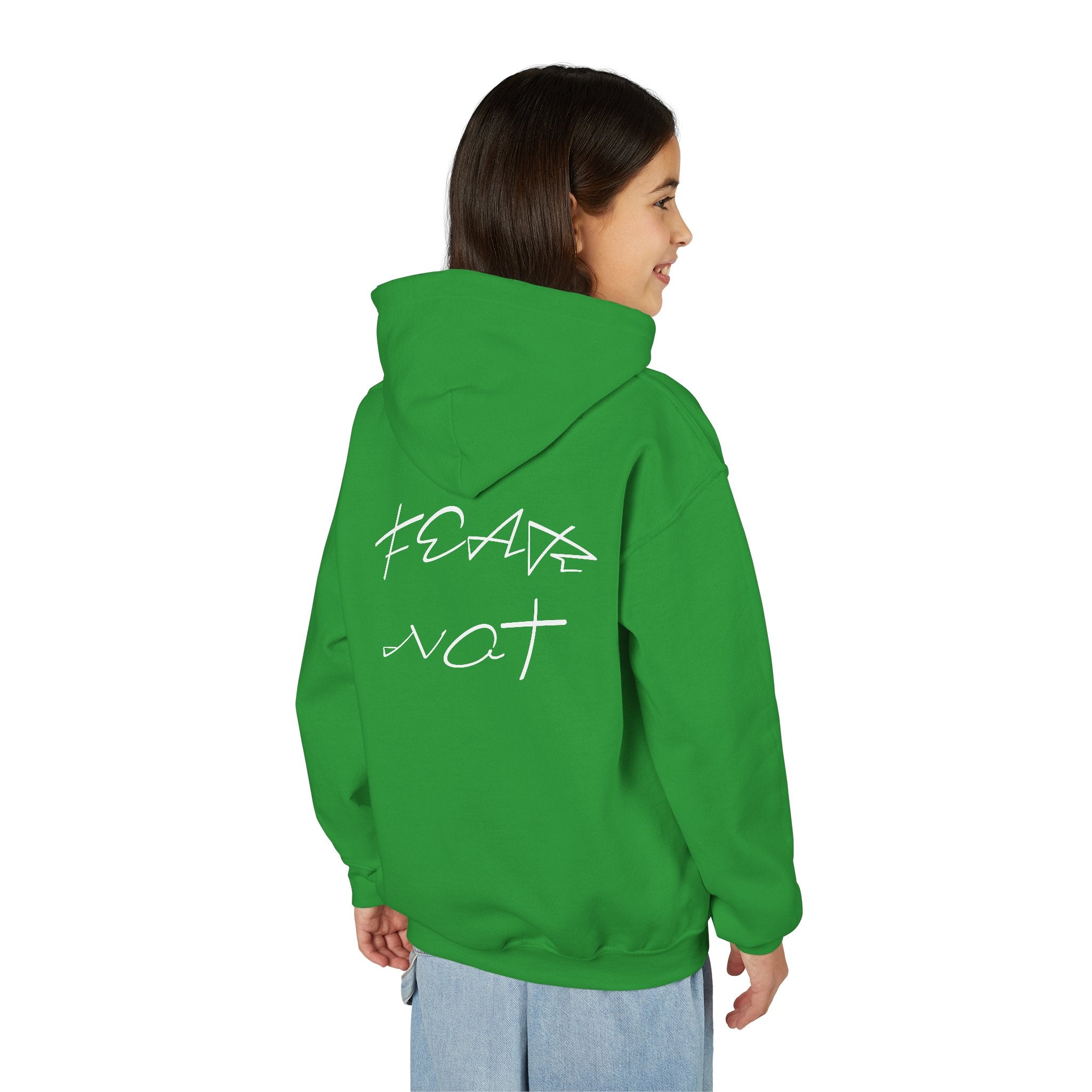 Fear Not Hoodie