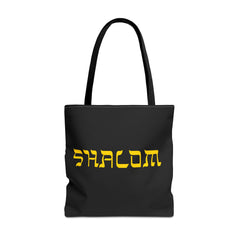 Shalom Tote Bag