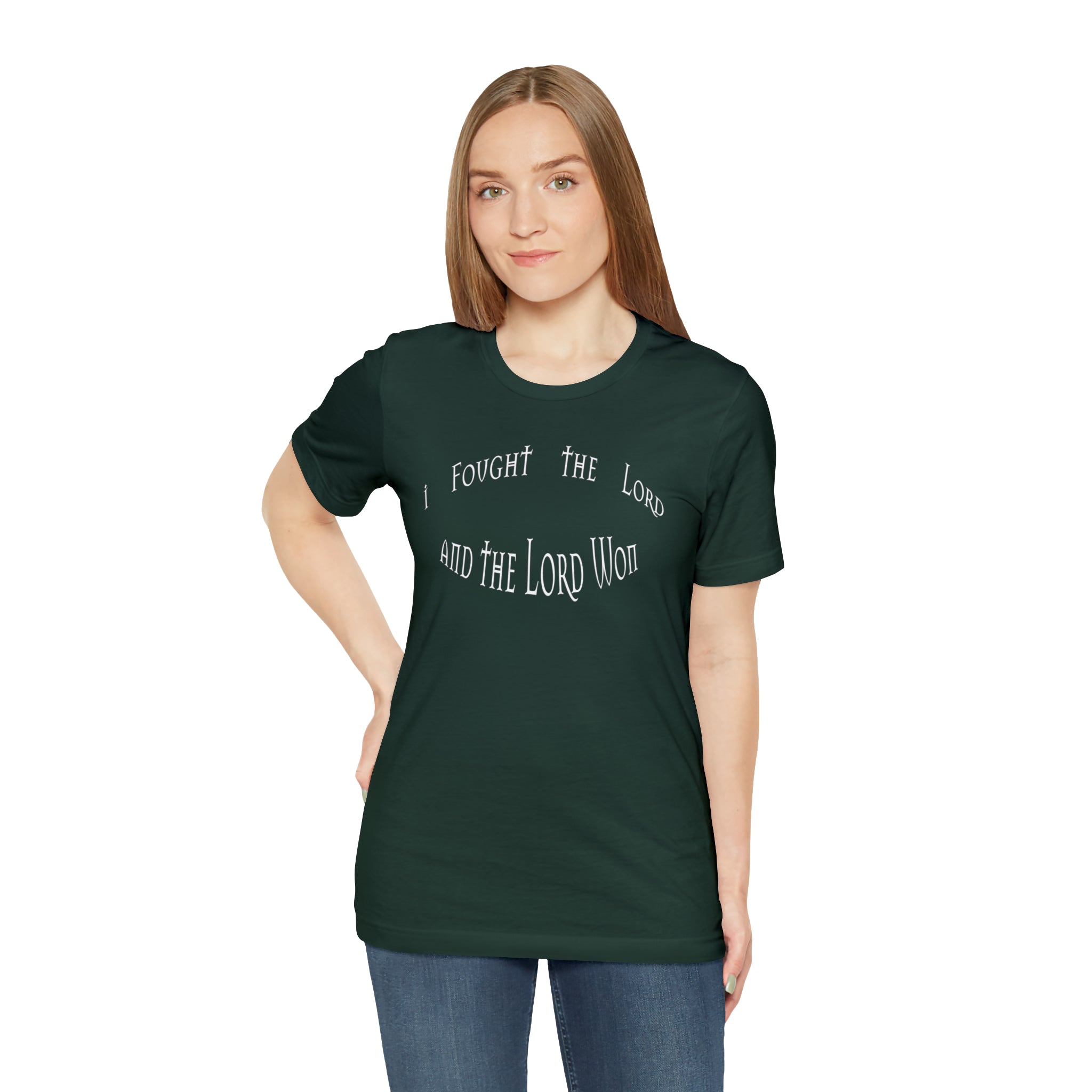 Short Sleeve Tee 