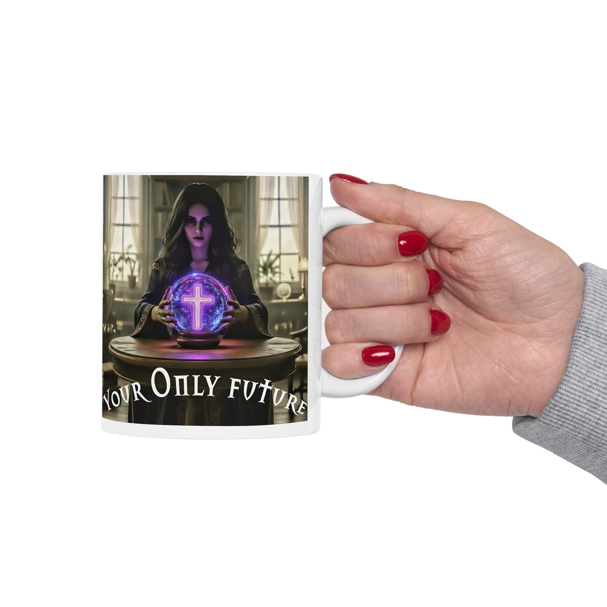 Ceramic Mug 