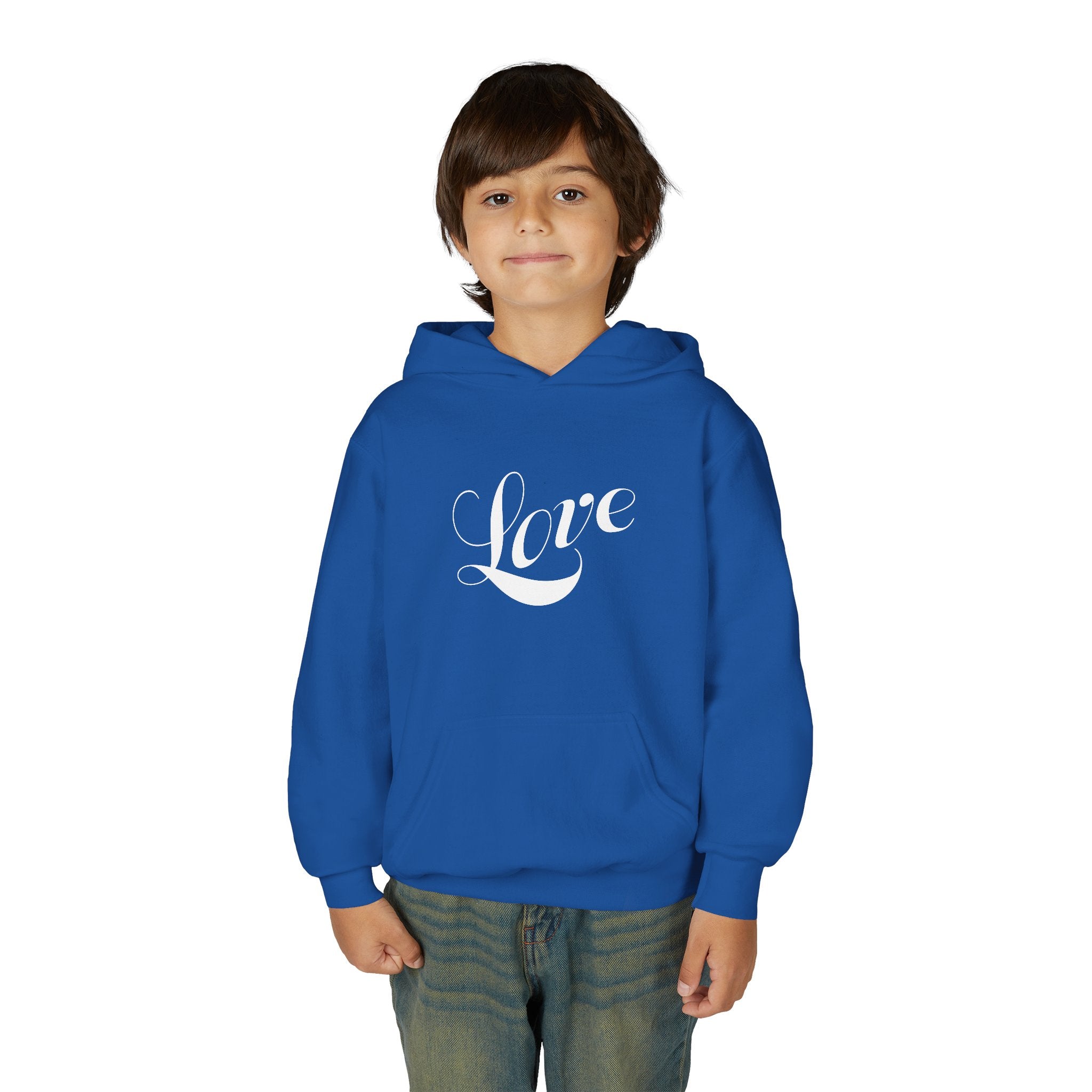  Love Hoodie