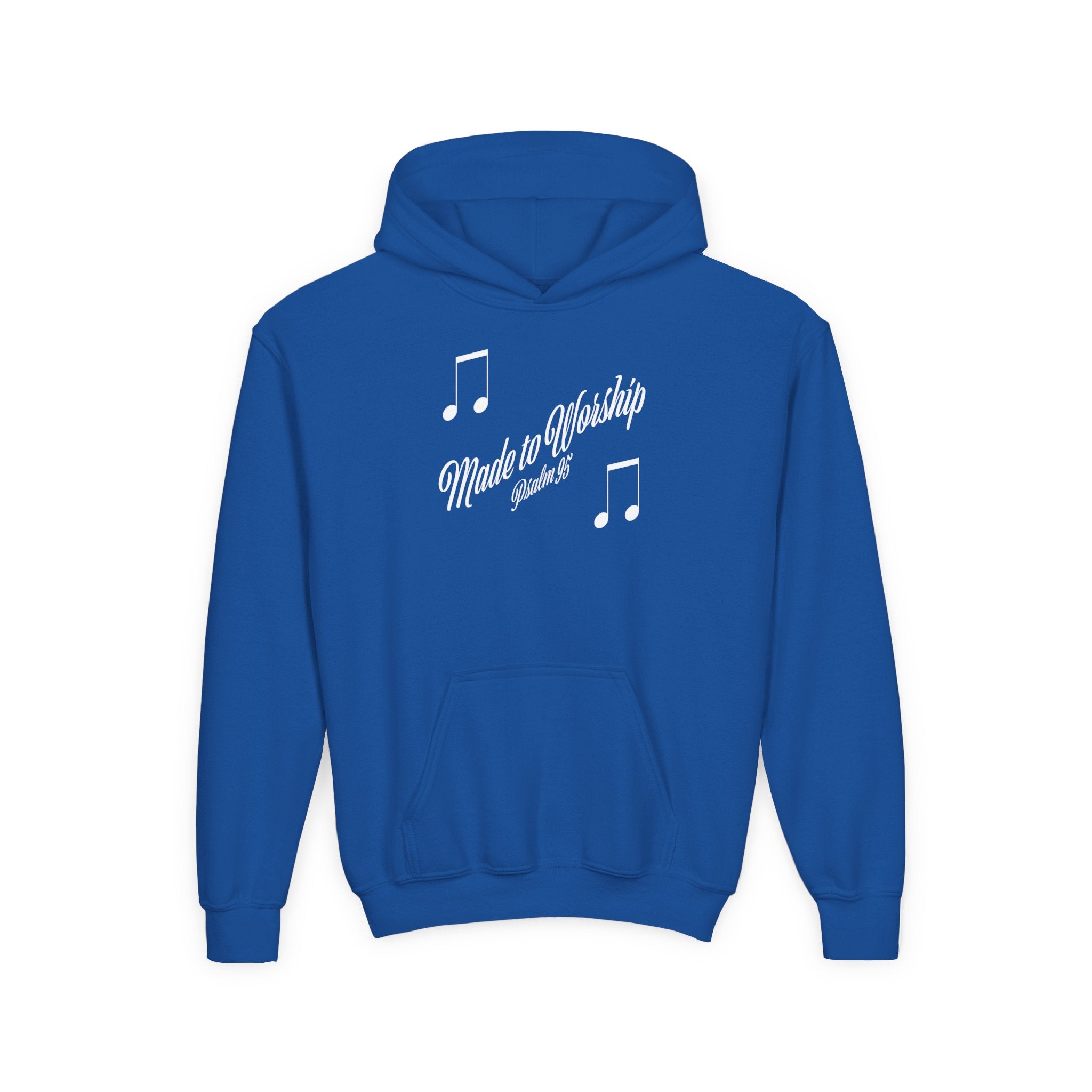 Worship Hoodie 