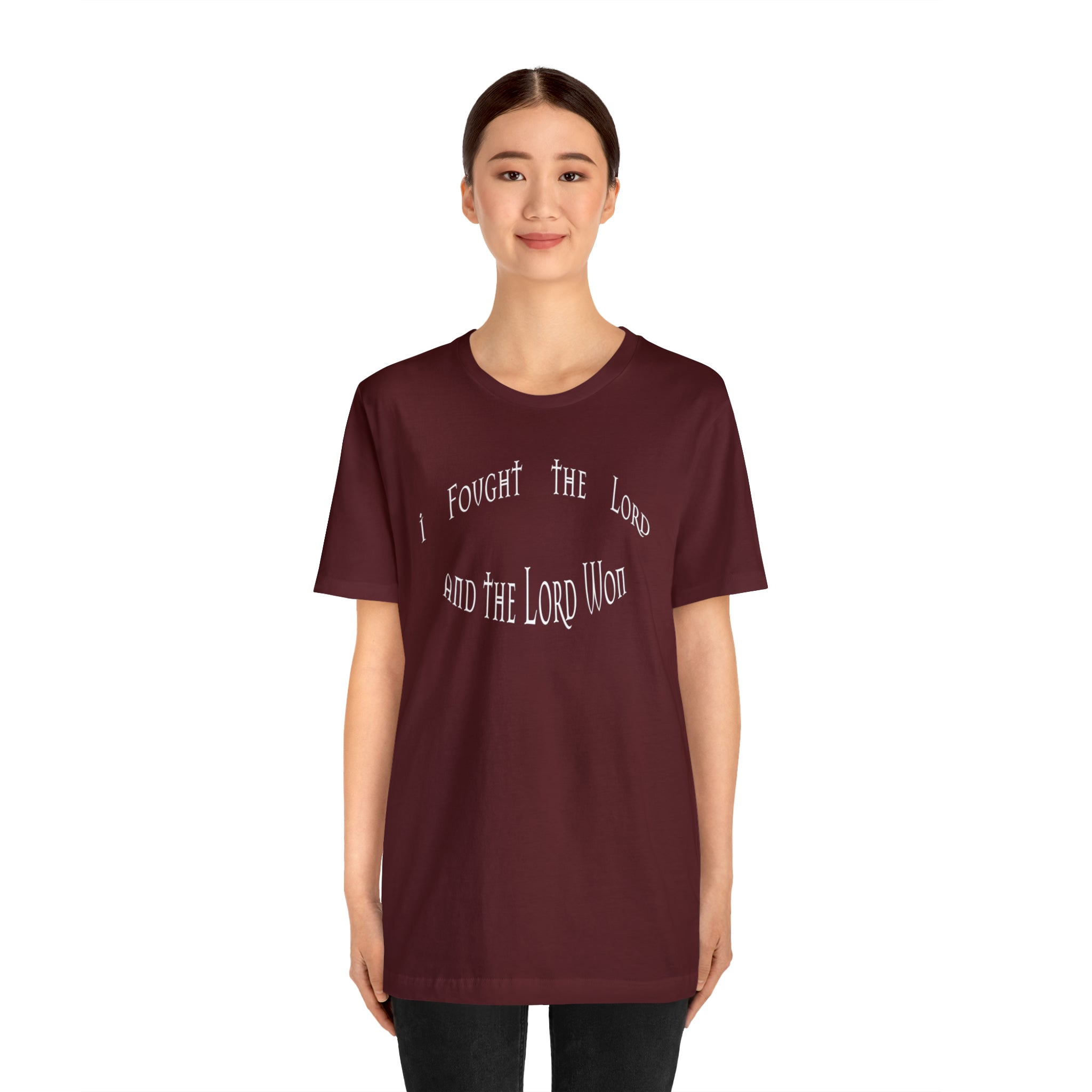 Short Sleeve Tee 