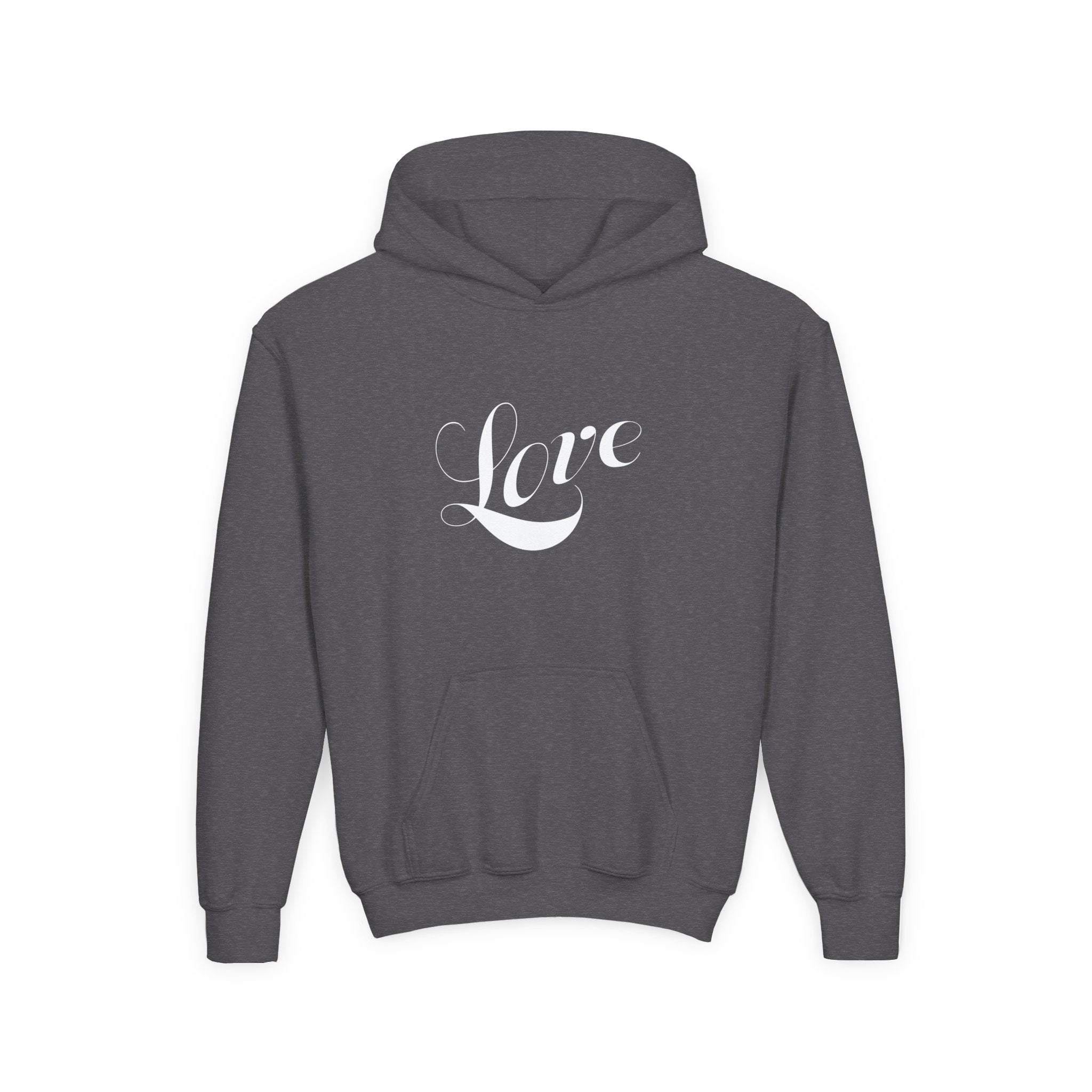  Love Hoodie