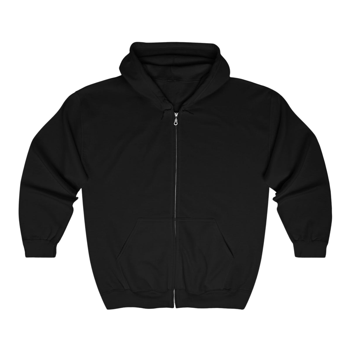 Full Zip Hoodie