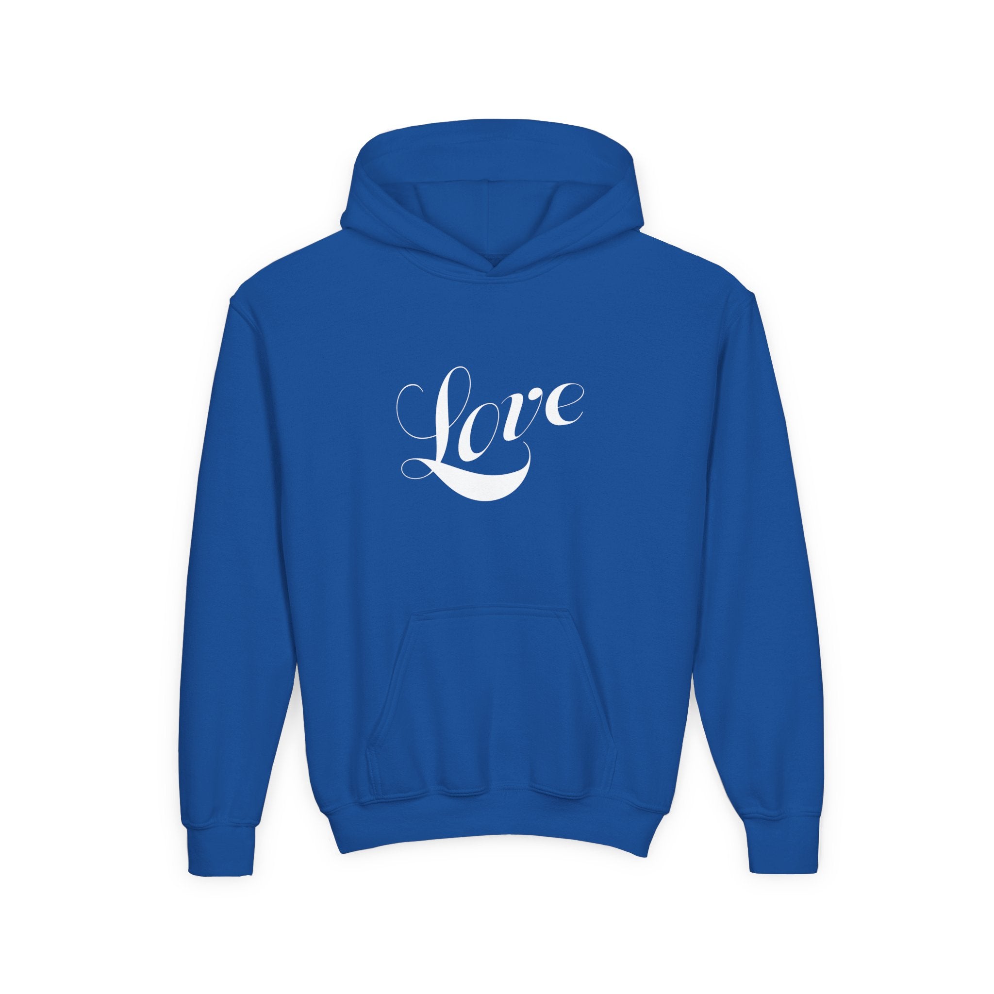  Love Hoodie